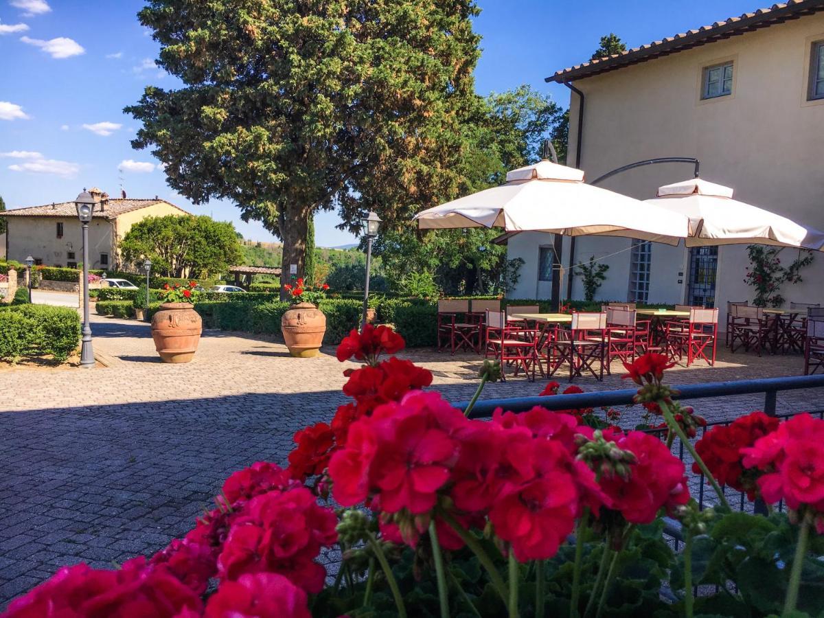 Adalberto - Nella Dimora Di Fulignano Daire San Gimignano Dış mekan fotoğraf